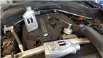 SYNTHETIC OIL CHANGE