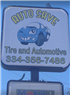 Auto Save Tire and Automotive