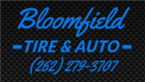 Bloomfield Tire & Auto