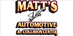 Matt's Automotive Body Shop
