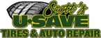 Scott's U-Save Tires & Auto Repair - New Lenox