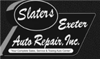 Slater's Exeter Auto Repair