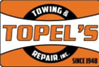 Topel's Towing & Repair, Inc.