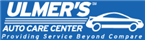 Ulmer's Auto Care - Blue Ash