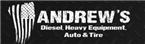 Andrew's Diesel, Heavy Equipment, Auto & Tire | Spanish Fort 