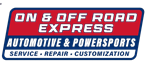 On & Off Road Express | Slidell