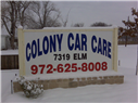 Colony Car Care
