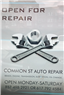 Common Street Auto Repair