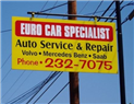 Euro-Car Specialists
