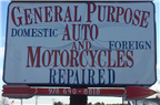 General Purpose Auto and Motorcycles