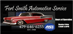 Fort Smith Automotive Service