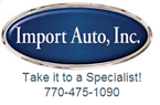 Import Auto Inc.