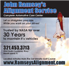 John Ramseys Alignment Service
