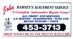 John Ramseys Alignment Service