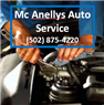 McAnellys Auto Service