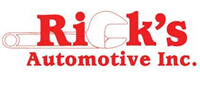 Ricks Automotive Inc