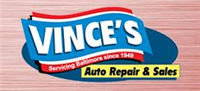Vince's Auto Repair and Sales