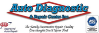 Auto Diagnostic and Repair Inc