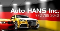 Auto Hans Inc