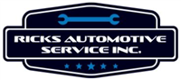 Ricks Automotive Service Inc.