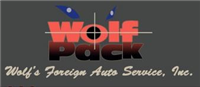 Wolfs Foreign Auto Service