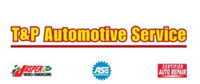 T & P Automotive Services