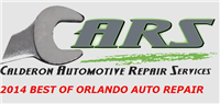 Calderon Automotive Repair Services