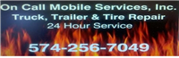 On Call Mobile Service Inc