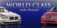World Class Auto Repair | 4710 5th Avenue South Birmingham, AL