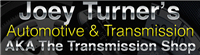 Joey Turner’s Automotive & Transmission