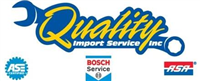 Quality Import Services Inc