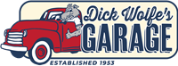 Dick Wolfe's Garage