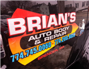 Brians Autobody and Repair