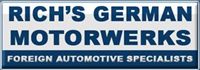Rich's German Motorwerks