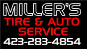 Miller's Tire & Auto
