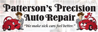 Pattersons Precision Auto Repair