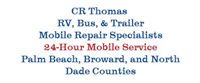 CR Thomas Bus, RV and Trailer Repair
