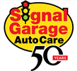 Signal Garage Auto Care on Marshall