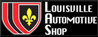 Louisville Automotive Shop