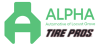 Alpha Automotive Tire Pros of Locust Grove