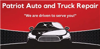 Patriot Auto and Truck Repair | Dover