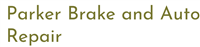 Parker Brake and Auto Repair -Grand Rapids