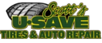 Knight's Automotive - Scott's U-Save Tires & Auto Repair