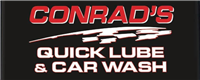 Conrads Quick Lube and Car Wash 