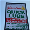 Famous Quick Lube