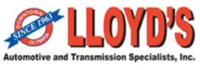 Lloyd’s Automotive and Transmission Specialists