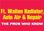 Ft Walton Radiator, Auto Air & Repair